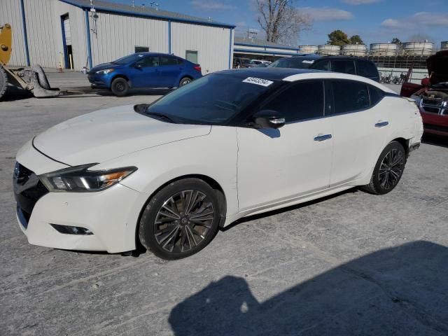 2016 Nissan Maxima 3.5S