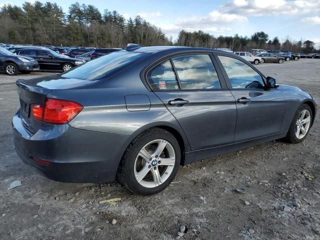 2015 BMW 320 I Xdrive