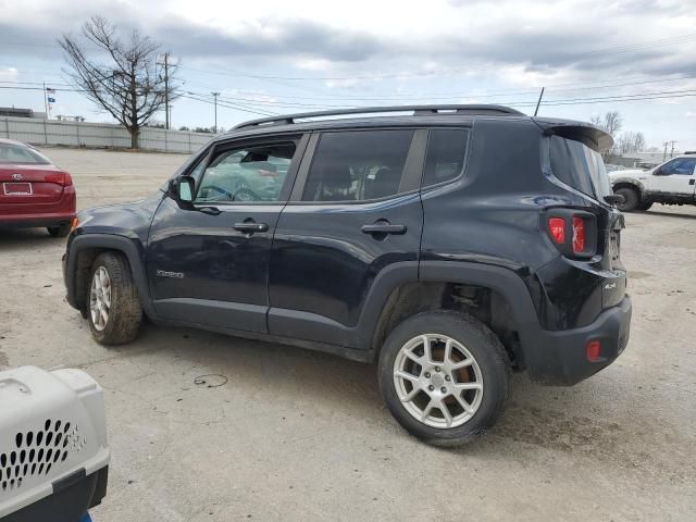 2019 Jeep Renegade Latitude