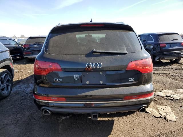 2015 Audi Q7 TDI Premium Plus