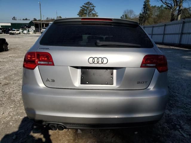 2012 Audi A3 Premium