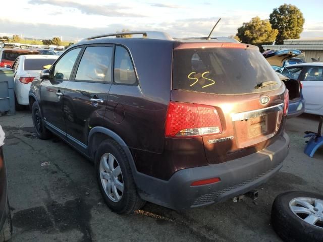 2011 KIA Sorento Base