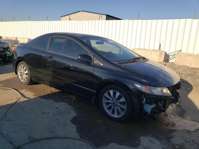 2010 Honda Civic EXL