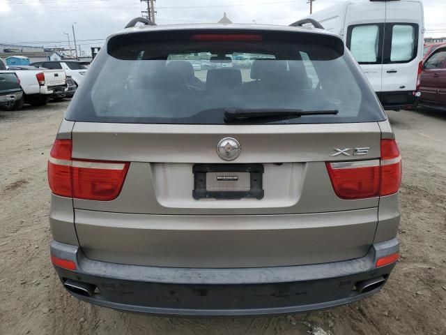 2007 BMW X5 4.8I