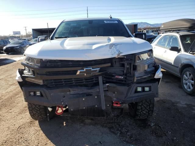 2019 Chevrolet Silverado K1500 LT Trail Boss