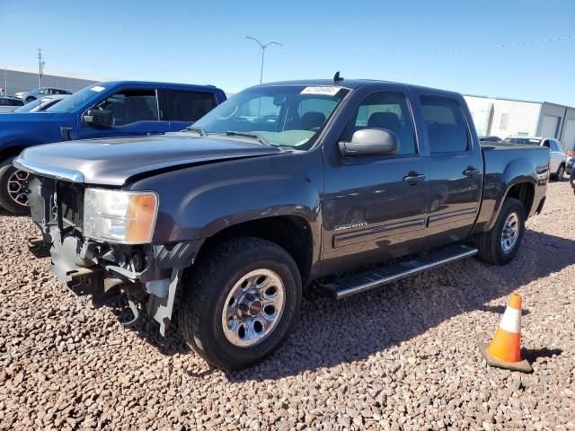 2011 GMC Sierra C1500 SL