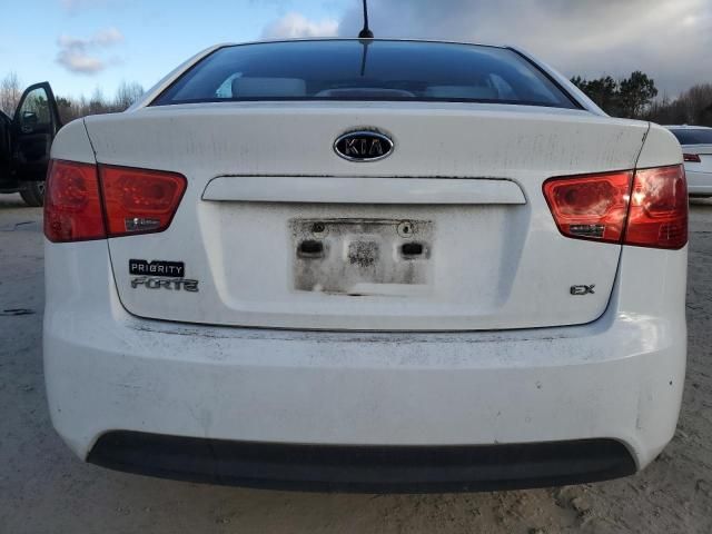 2010 KIA Forte EX