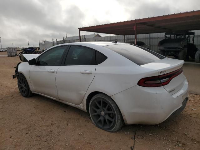 2016 Dodge Dart SE