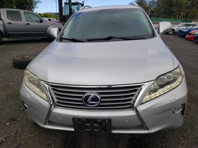 2013 Lexus RX 450