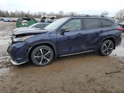 2022 Toyota Highlander XSE en venta en Hillsborough, NJ