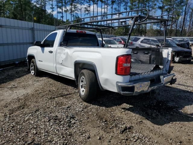 2015 GMC Sierra C1500