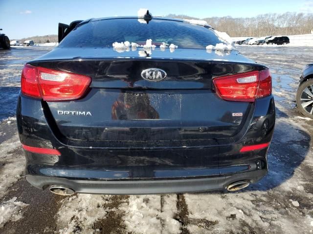 2014 KIA Optima LX