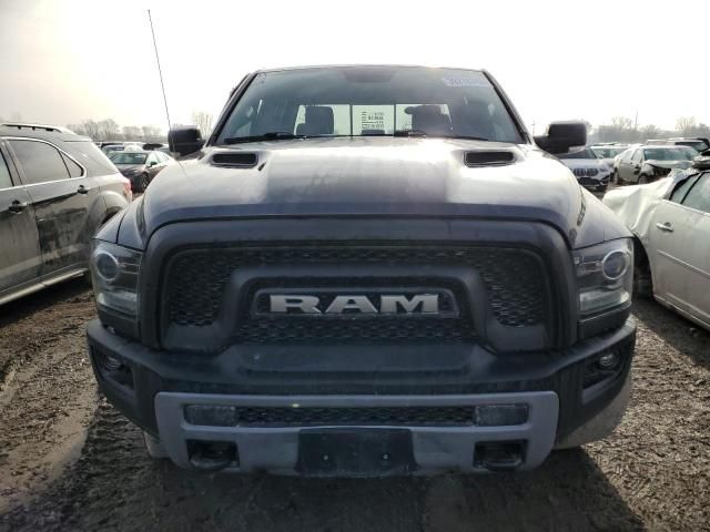 2017 Dodge RAM 1500 Rebel