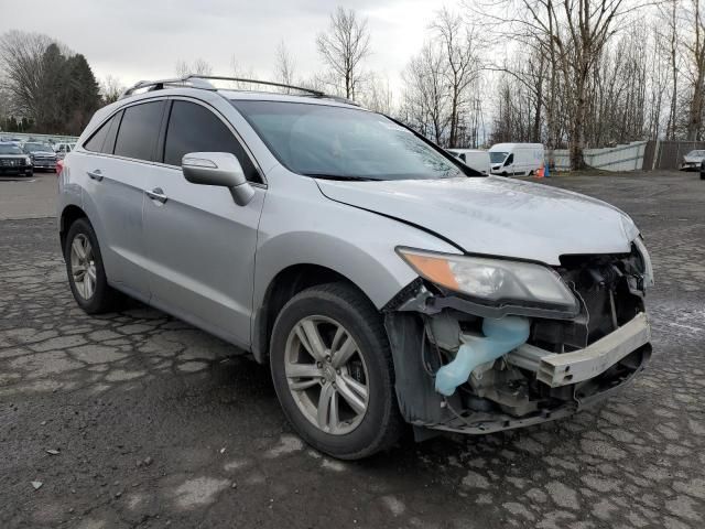 2014 Acura RDX Technology