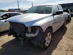 Salvage cars for sale from Copart Colorado Springs, CO: 2011 Dodge RAM 1500