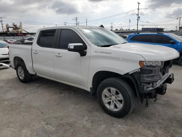 2022 Chevrolet Silverado LTD C1500 LT