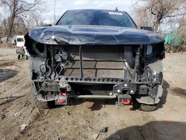 2019 Chevrolet Silverado K1500 LT Trail Boss