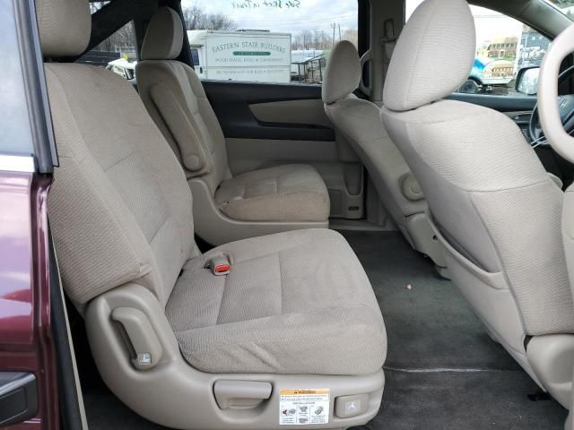 2011 Honda Odyssey LX