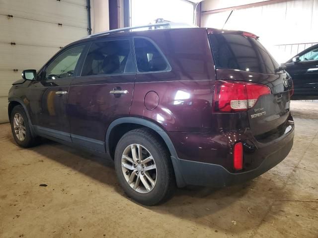 2015 KIA Sorento LX