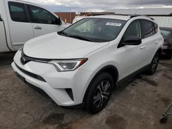 2017 Toyota Rav4 LE en venta en North Las Vegas, NV