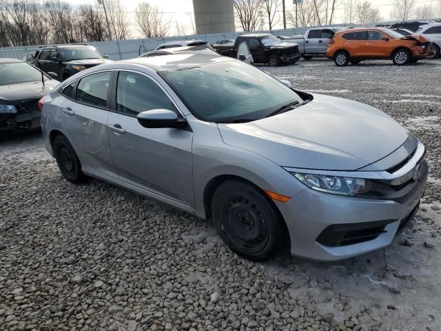 2018 Honda Civic LX