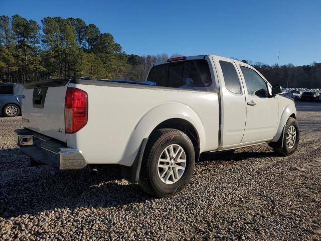 2020 Nissan Frontier S