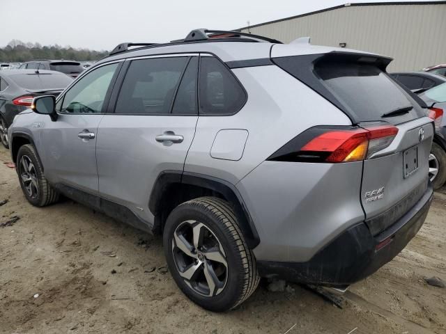 2021 Toyota Rav4 Prime SE