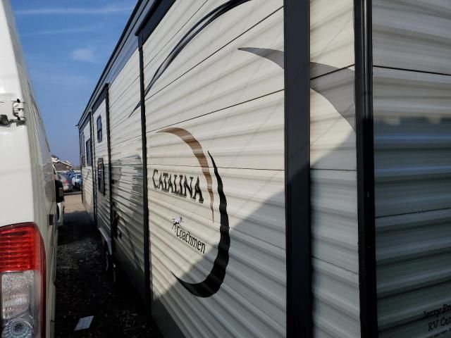 2015 Coachmen Camper