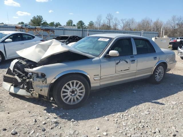 2010 Mercury Grand Marquis LS