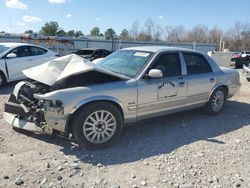 Salvage cars for sale from Copart Florence, MS: 2010 Mercury Grand Marquis LS