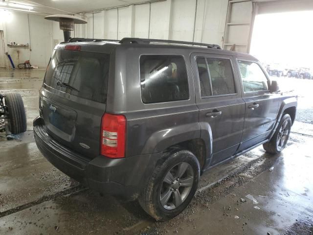 2015 Jeep Patriot Latitude