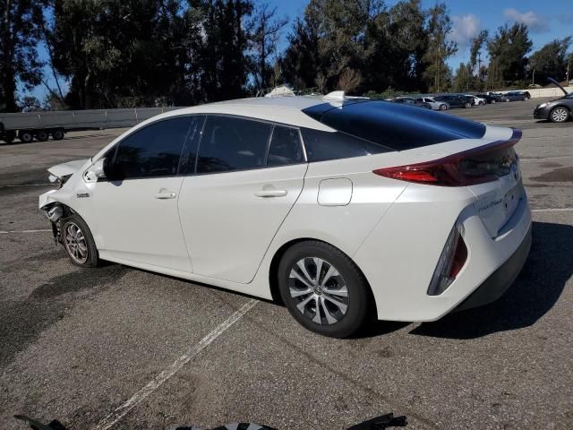 2020 Toyota Prius Prime LE