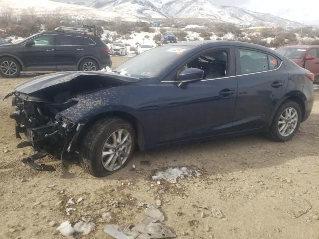 2018 Mazda 3 Sport