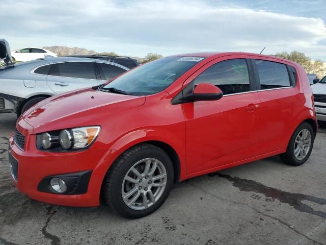 2015 Chevrolet Sonic LT