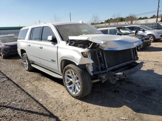 2016 Chevrolet Suburban C1500 LT