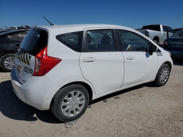 2015 Nissan Versa Note S