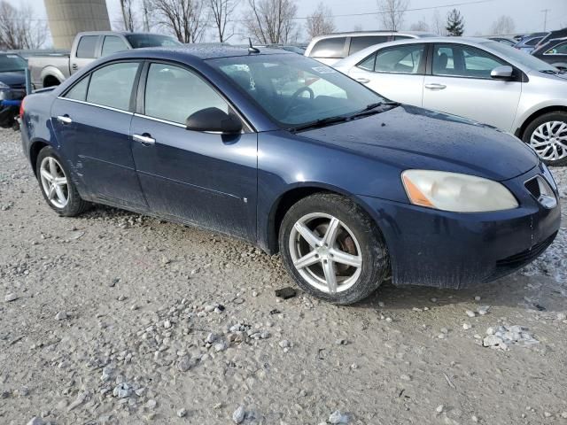 2008 Pontiac G6 Base