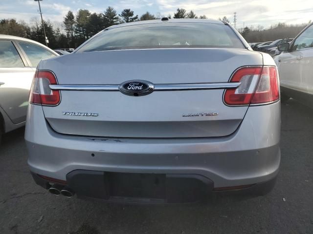 2011 Ford Taurus Limited