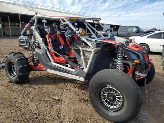 2022 Can-Am Maverick X3 X RC Turbo RR