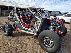 Salvage motorcycles for sale at Phoenix, AZ auction: 2022 Can-Am Maverick X3 X RC Turbo RR