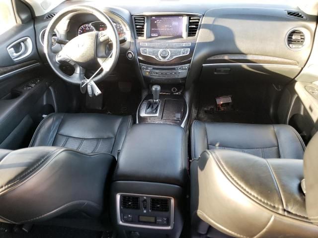 2013 Infiniti JX35