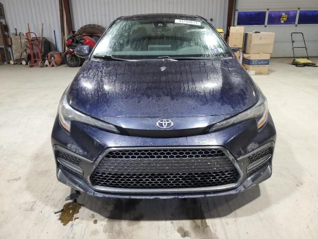 2020 Toyota Corolla SE