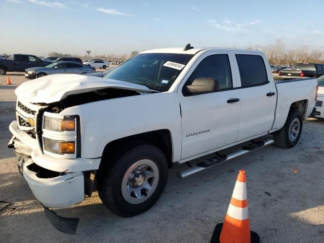 2015 Chevrolet Silverado C1500