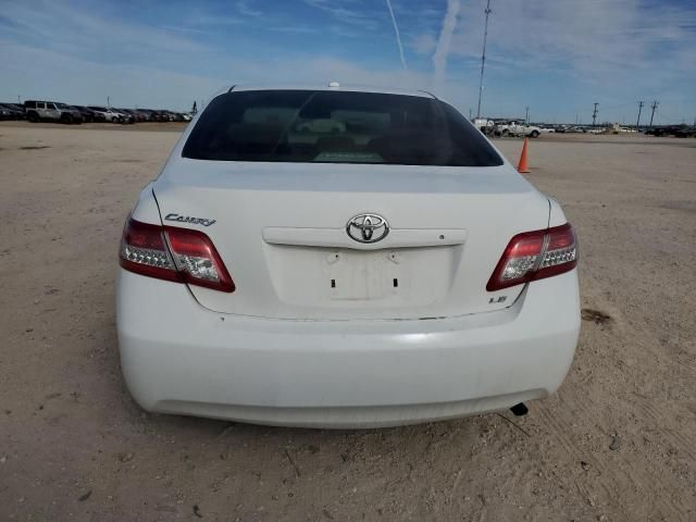 2011 Toyota Camry Base