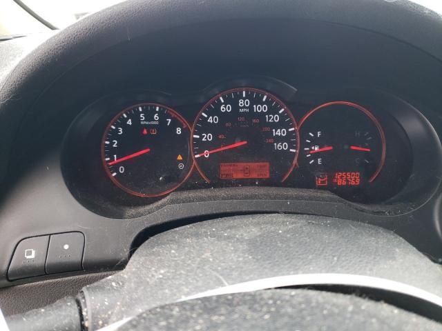 2008 Nissan Altima 3.5SE