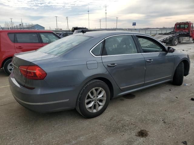 2016 Volkswagen Passat S