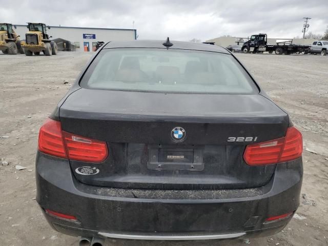 2013 BMW 328 I Sulev