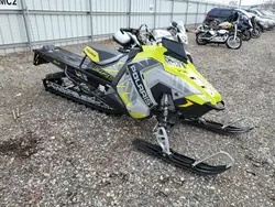 Salvage motorcycles for sale at Billings, MT auction: 2020 Polaris PRO RMK
