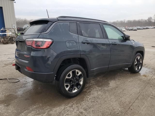 2017 Jeep Compass Trailhawk