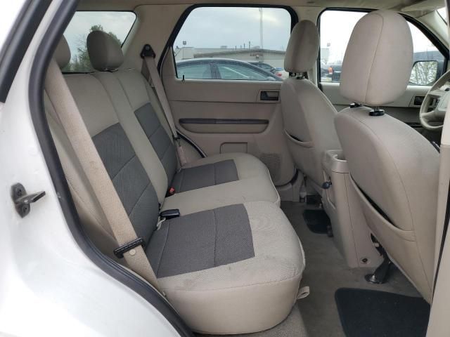 2008 Ford Escape XLT